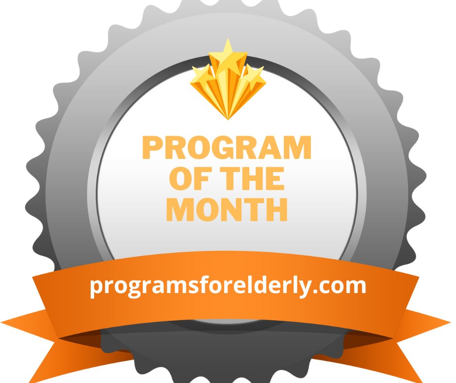 Programs for Elderly tweet media