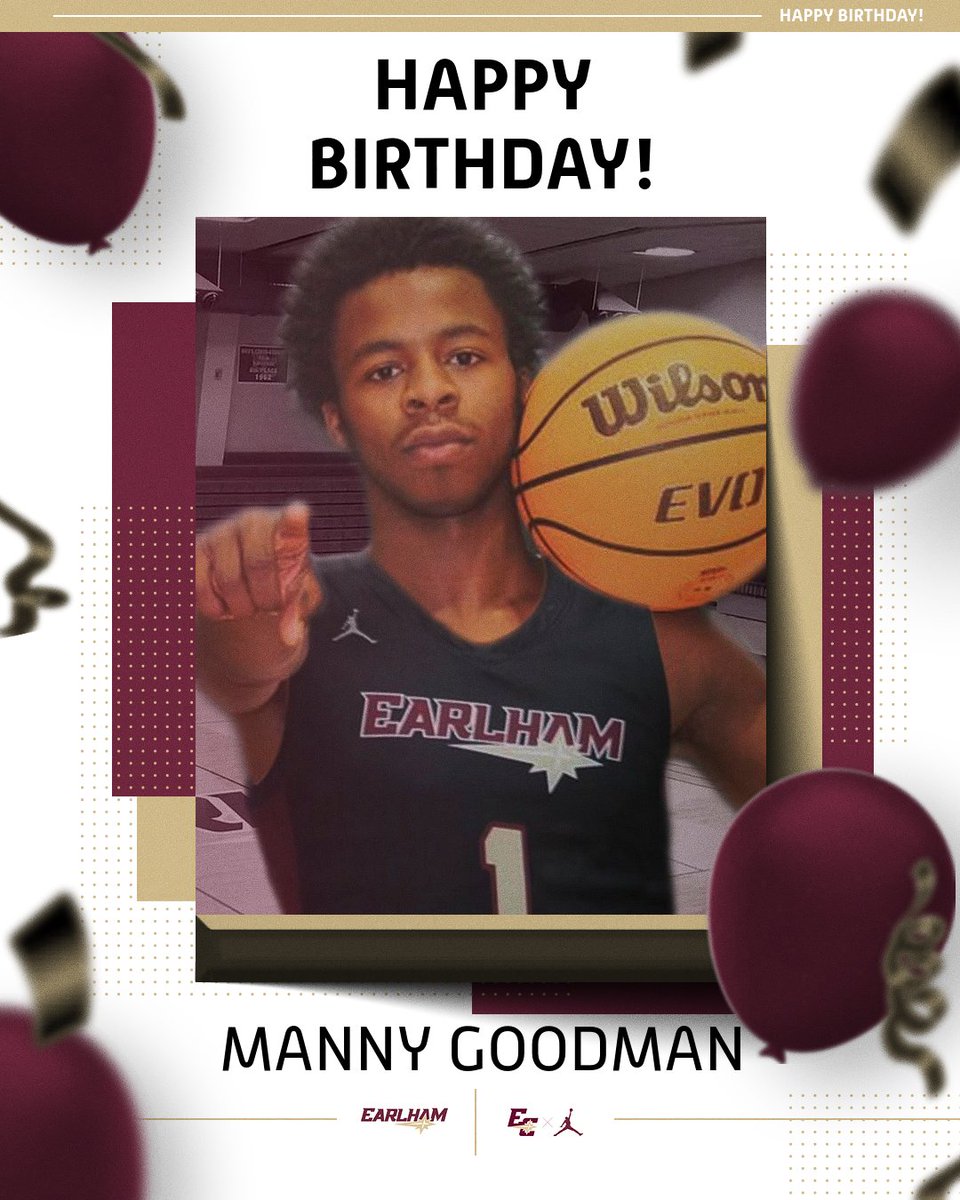 Happy Birthday Manny!