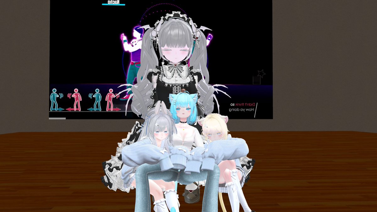 Amily0828's tweet image. pypy!!

#VRChat #PyPyDance