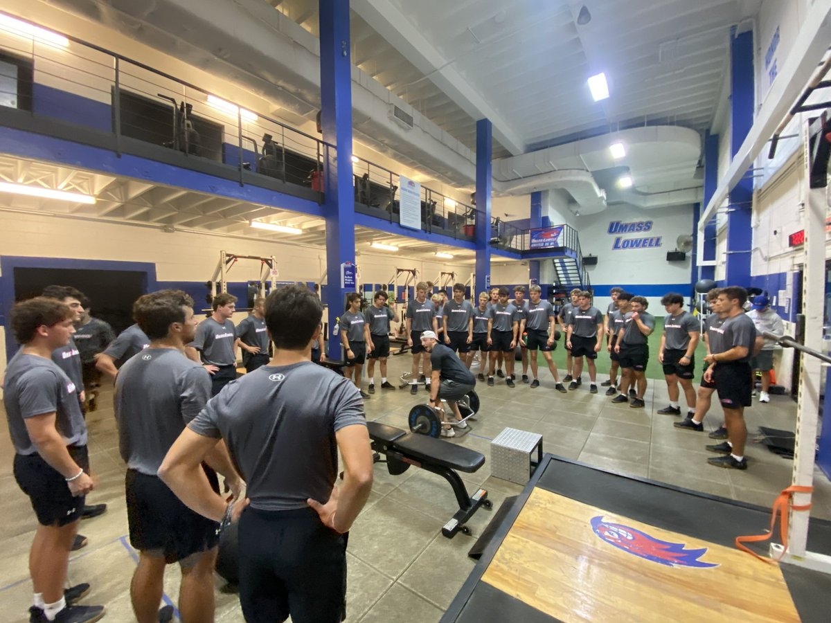 UMass Lowell Men’s Lacrosse tweet media