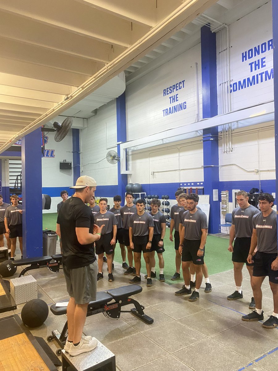 UMass Lowell Men’s Lacrosse tweet media