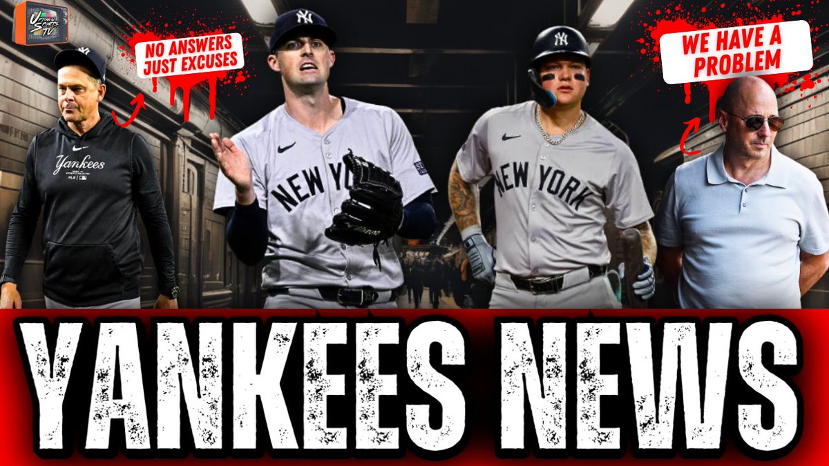 Join the squad this morning talking Yankees baseball <a href="/YanksBrew/">Yankees Morning Brew</a> <a href="/YankeeDamien/">YankeeDamien1231</a> <a href="/Forever1Ghost/">Ghost🇵🇷</a> youtube.com/live/rebjCty1E…