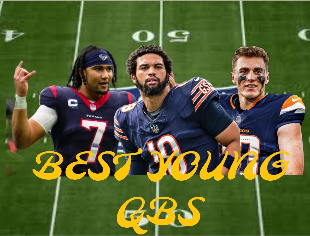 With the season just a few hours away our <a href="/Gourmetcasanova/">Pcasanova🏀🏈</a> 
Gives us his top 5 young QBs in the #NFL who do you have? 
theeverydayfan.com/top-nfl-young-…