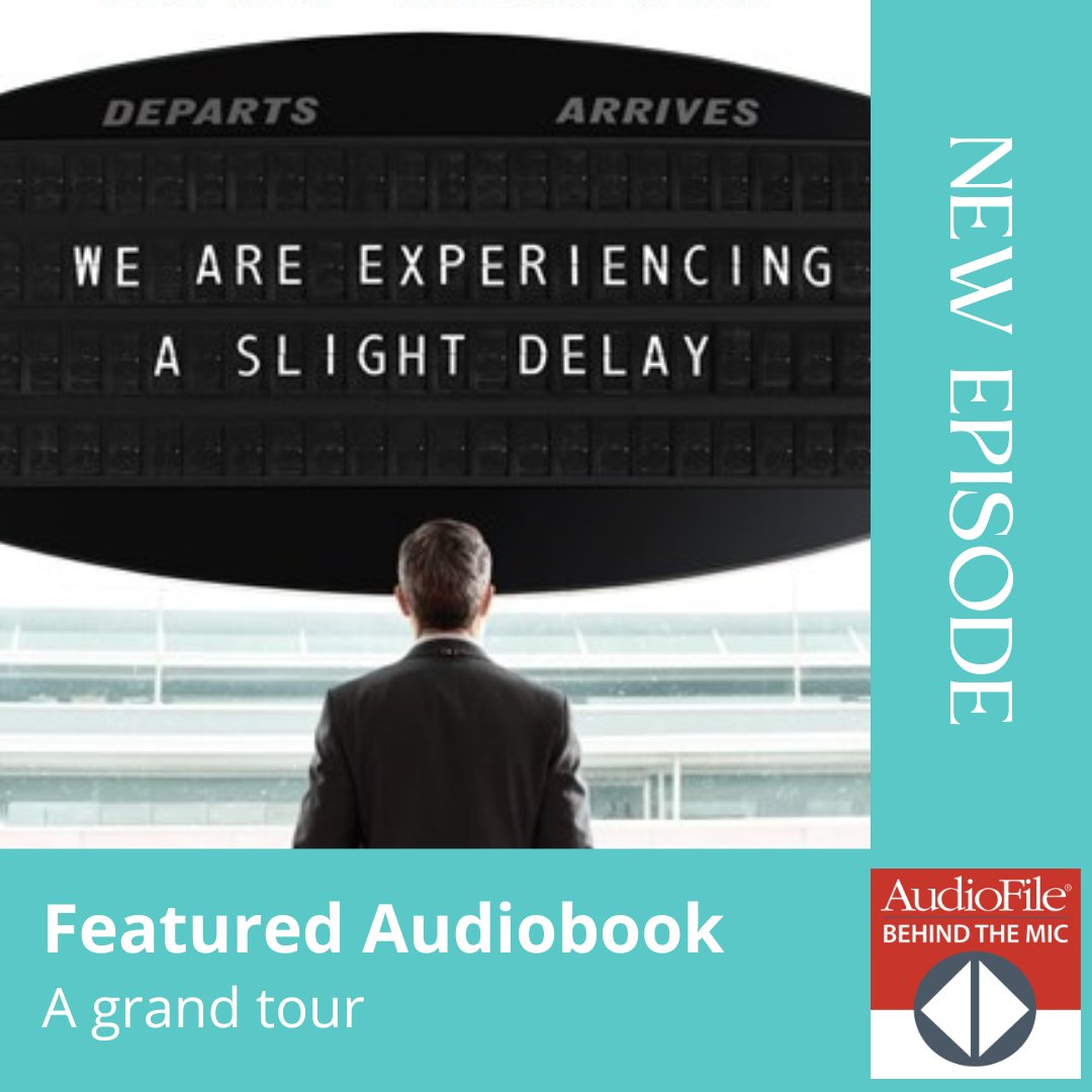 Kirkus Audiobook Reviews tweet media