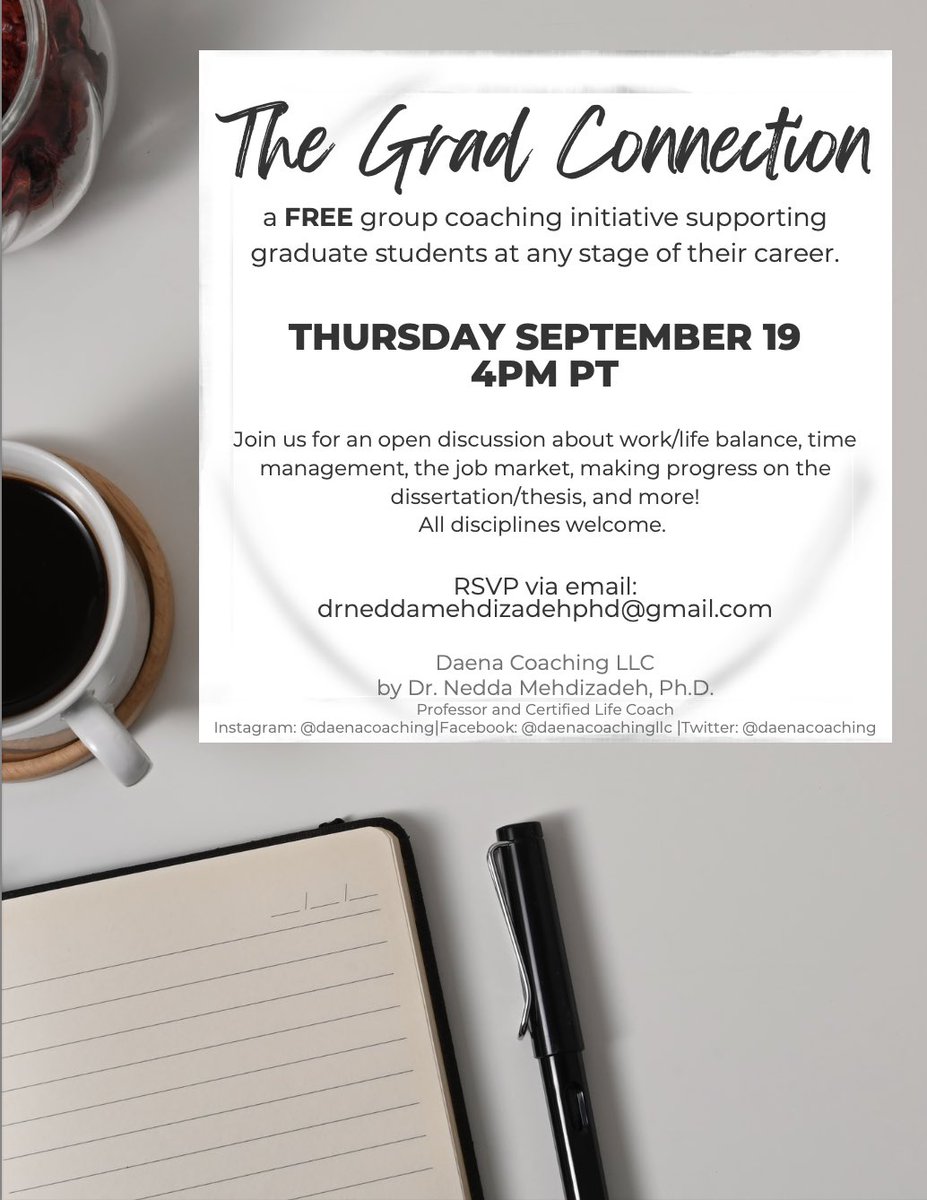 Dr. Nedda Mehdizadeh, PhD 🌸 ندا مهديزاده tweet media