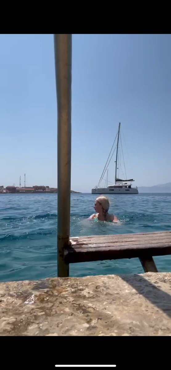 theobald_sue's tweet image. beautiful #Halki ⛴️