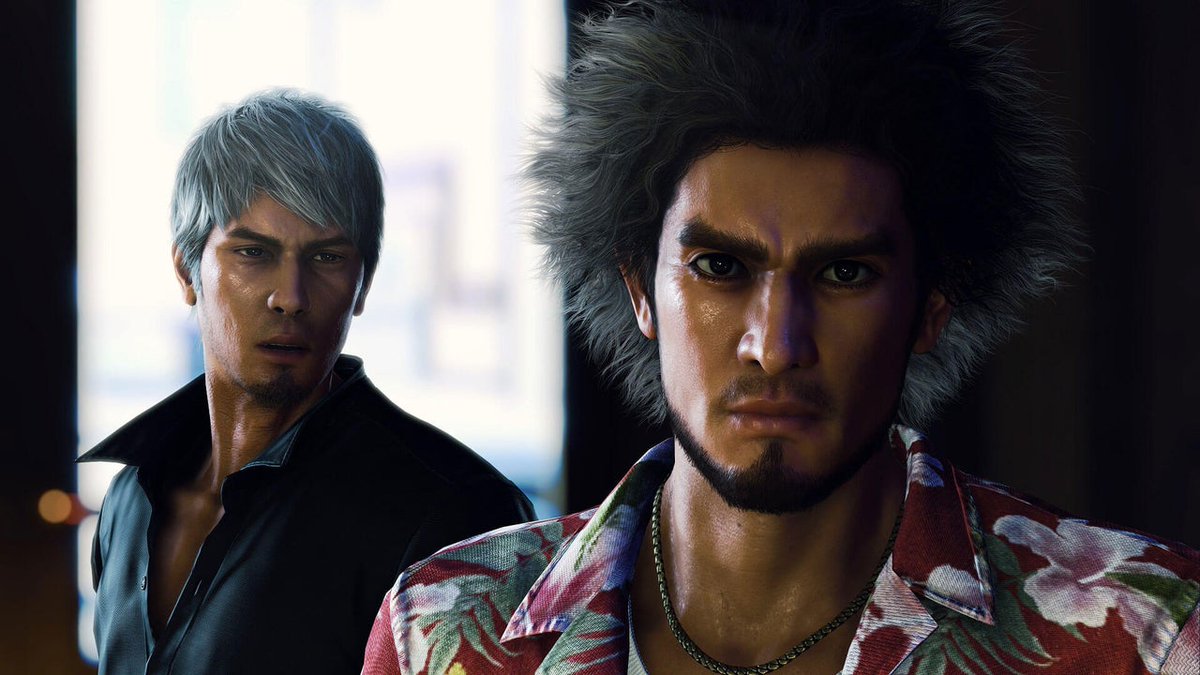 IGN's tweet image. The Yakuza/Like a Dragon developer plans to keep making games about middle aged men doing "middle aged men things." bit.ly/3APNgqS