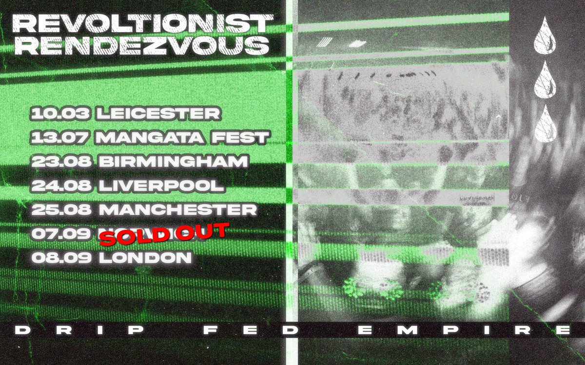 Norwich Rendezvous just Sold Out
See you in the front line ✊
