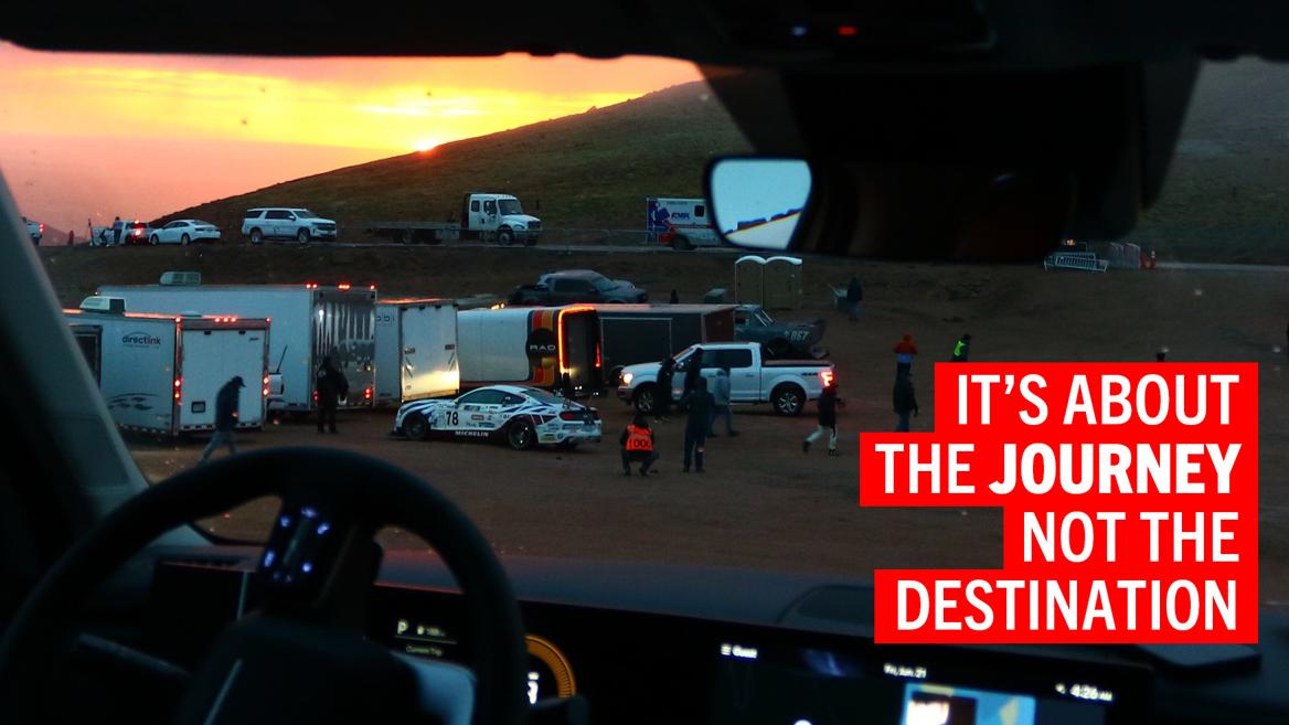 Even when you’re not on track, motorsports should be an adventure dlvr.it/TCsLPB