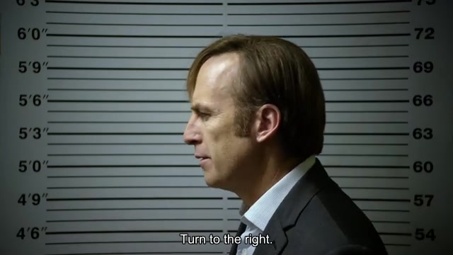 Every Better Call Saul Frame In Order tweet media
