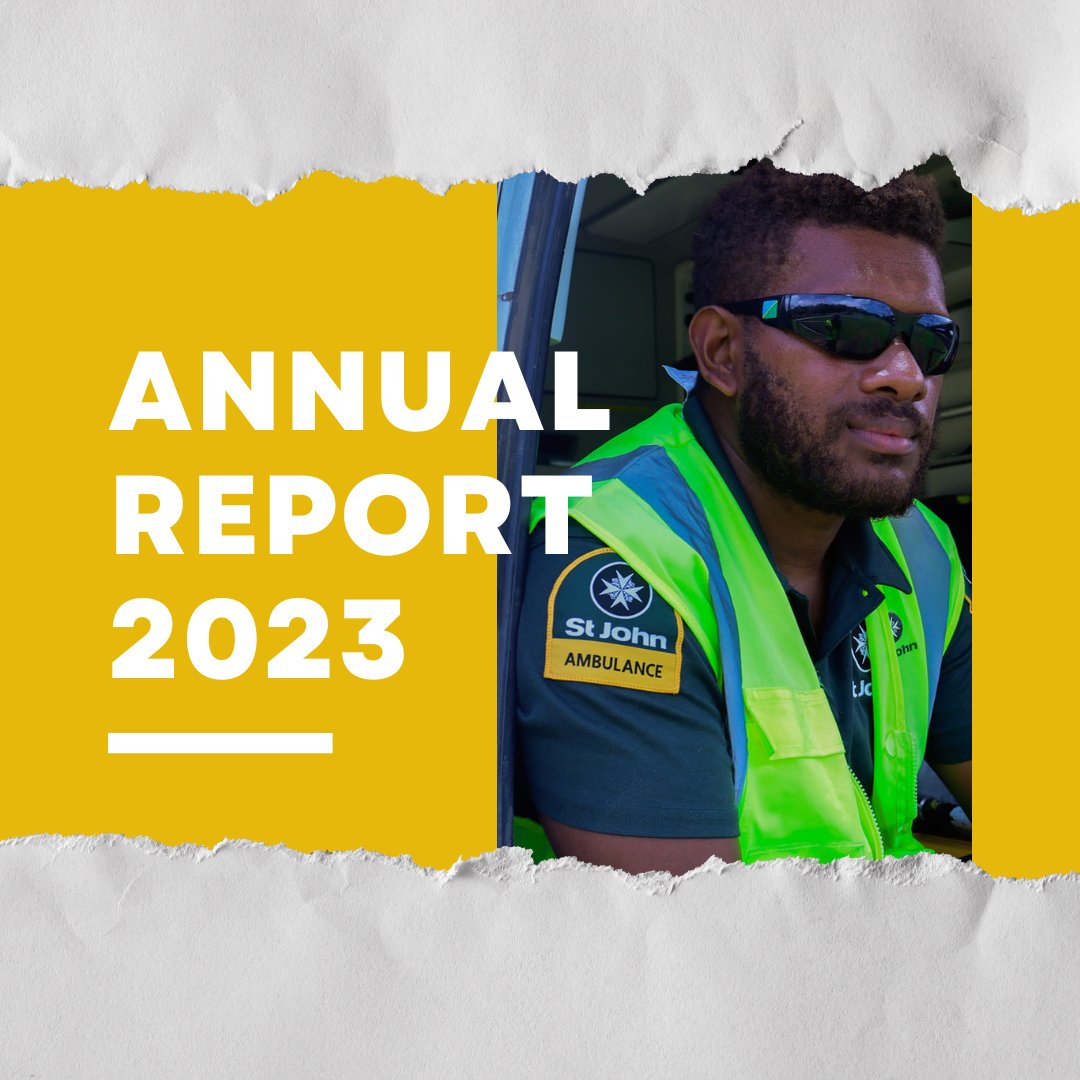 StJohnINTL's tweet photo. Our Annual Report for 2023 is now live!
🌠161,321 dedicated volunteers worldwide
🌠2,227,015 people trained in first aid and healthcare
🌠12,250 paid staff members
🌠1.9million+ emergencies responded to and people treated
👀:https://t.co/hmI655gNmP
#OneStJohn https://t.co/YC0JfUmiy7