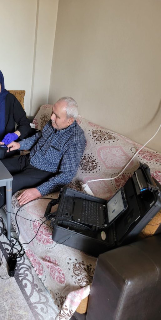 #AdresteNüfusHizmeti  kapsamında Nüfus Müdürlüğümüze gelemeyecek olan büyüklerimizin Kimlik Kartı başvurularını almak üzere Arıcak,Yaylaköy ve Gökgöl Mahallelerindeydik..
#HayatınızınHerAnında
<a href="/SamsunIlNufus/">Samsun İl Nüfus ve Vatandaşlık Müdürlüğü</a> 
@tc_asarcik 
<a href="/muhsindemirnfs/">Muhsin Demir</a> 
<a href="/ibrahimkutukcu_/">İbrahim KÜTÜKÇÜ</a>