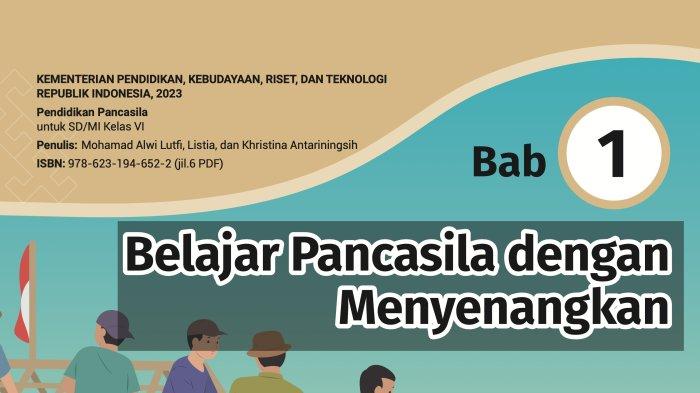 pendoponesia's tweet photo. Rangkuman Materi Pendidikan Pancasila Kelas 6 SD Kurikulum Merdeka Bab 1 https://t.co/WinmiqGtG5 https://t.co/AVYWMkgxTW