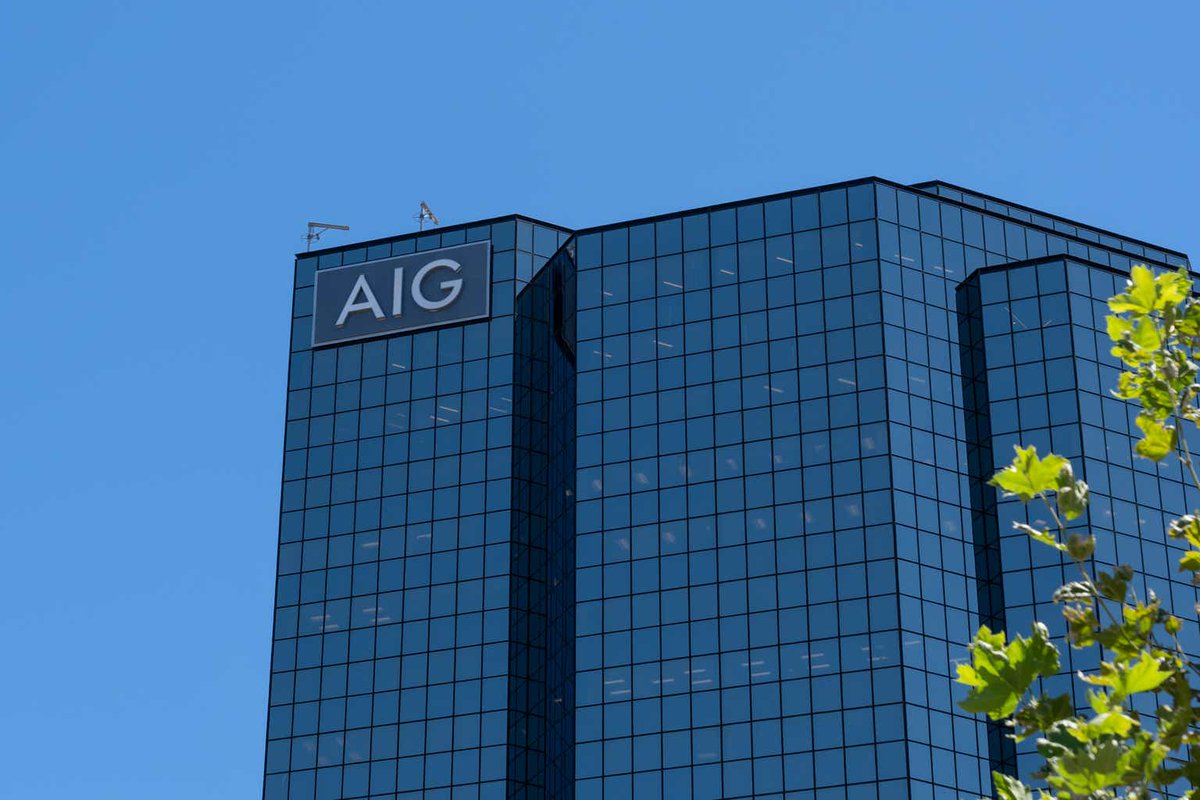 AIG: Significant Business Overhaul Seems To Be Reflected In Its Valuation dlvr.it/TCsM8S