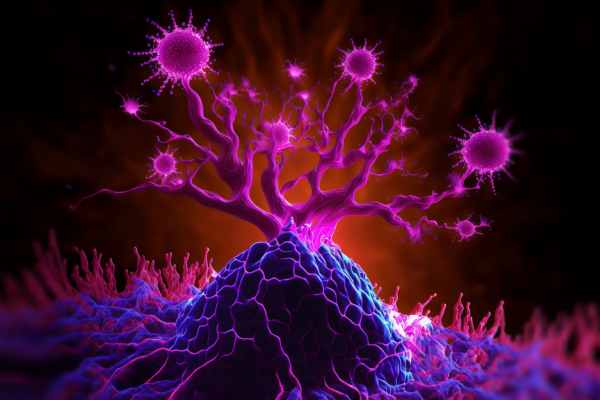 Penn Engineering (@pennengineers) on Twitter photo Understanding how solid tumors resist treatment is key in the fight against cancer. <a href="/MJMitchell_Lab/">Mike Mitchell</a> is exploring tumors' “security system” to weaken their defenses, as published in <a href="/NatureMaterials/">Nature Materials</a>. Read more: bit.ly/4dRz27l Understanding how solid tumors resist treatment is key in the fight against cancer. <a href="/MJMitchell_Lab/">Mike Mitchell</a> is exploring tumors' “security system” to weaken their defenses, as published in <a href="/NatureMaterials/">Nature Materials</a>. Read more: bit.ly/4dRz27l