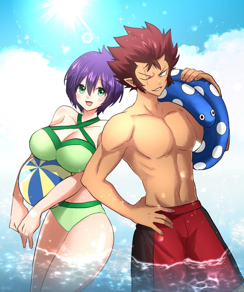 投稿しました！エリックあいしてる！
illust.daysneo.com/works/c68c70ff…
#びちこわ