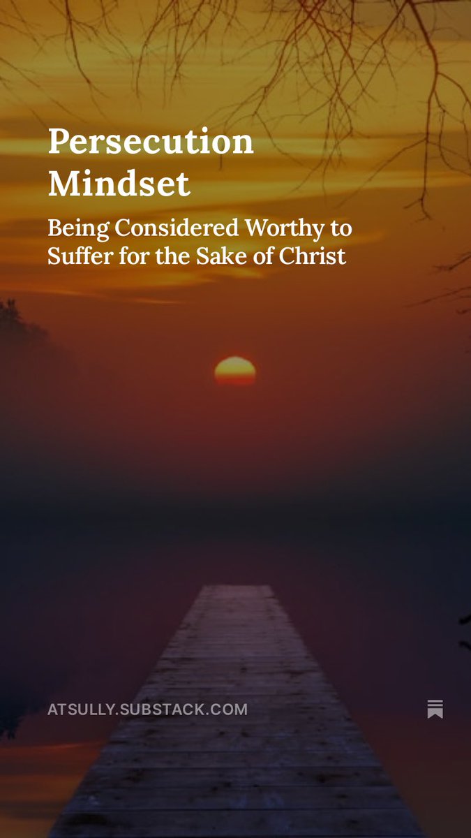 Persecution Mindset

Thinking about the saints of old. Our ancient brethren cared so much for their eternal life with Christ that they had seen the mortal riches as less than that which was to come. How do you stop people who look forward to dying for their Faith? Not willing….