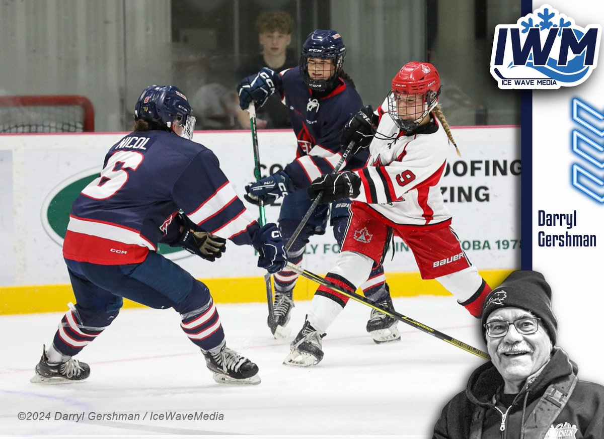 Ice Wave Media 🥅 (@icewavemediamb) on Twitter photo Darryl was also on hand at the Hockey For All Centre for the friendly-exhi btwn the <a href="/WinnipegAvros/">Winnipeg Avros</a> & <a href="/SMAFlames/">Sma Flames Prep</a>. Still sporting his cleats from shooting baseball, he acclimated himself quickly when he realized there was no home plate in front of the tendie.
<a href="/darryl_gershman/">Darryl Gershman</a> Darryl was also on hand at the Hockey For All Centre for the friendly-exhi btwn the <a href="/WinnipegAvros/">Winnipeg Avros</a> & <a href="/SMAFlames/">Sma Flames Prep</a>. Still sporting his cleats from shooting baseball, he acclimated himself quickly when he realized there was no home plate in front of the tendie.
<a href="/darryl_gershman/">Darryl Gershman</a>