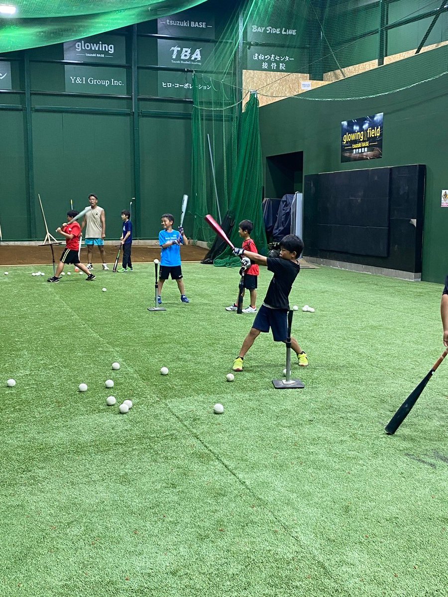 tsuzuki BASE練習会
今週金曜日空きあります！！！
是非お気軽にお越しください！！

tsuzuki-base.co.jp/news/news-4750…