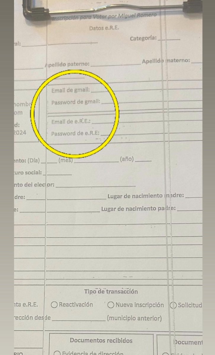 🚨¡Alerta! 🚨

En estos momentos el equipo de Miguel Romero se encuentra en una égida de Miramar aprovechándose de nuestros adultos mayores pidiéndole sus contraseñas a correo electrónico y al Sistema eRE. 

Ya alertamos a los medios de comunicación y la <a href="/comisionadamvc/">Lillian Aponte</a> está