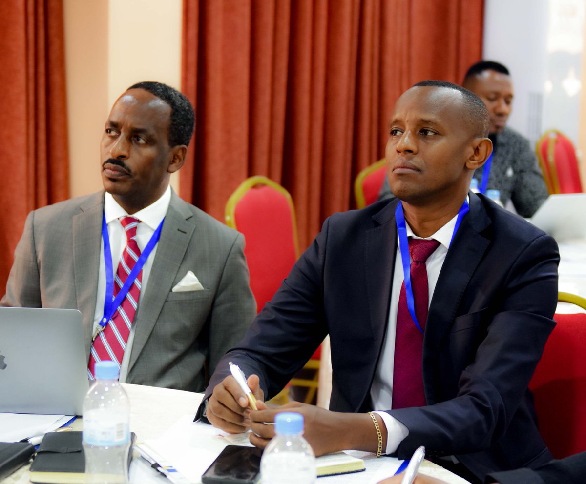 Uni_Rwanda's tweet image. A two-day hybrid workshop titled “Intergenerational Justice in Africa” kicked off today in #Kigali. Organized by the University of Rwanda in collaboration with the School of Oriental and African Studies (@SOAS),  the workshop features discussions and research presentations…