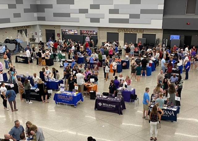 ENHS annual College and Career Night provided students and families an opportunity to explore different pathways, and more!
#EPSAchieves