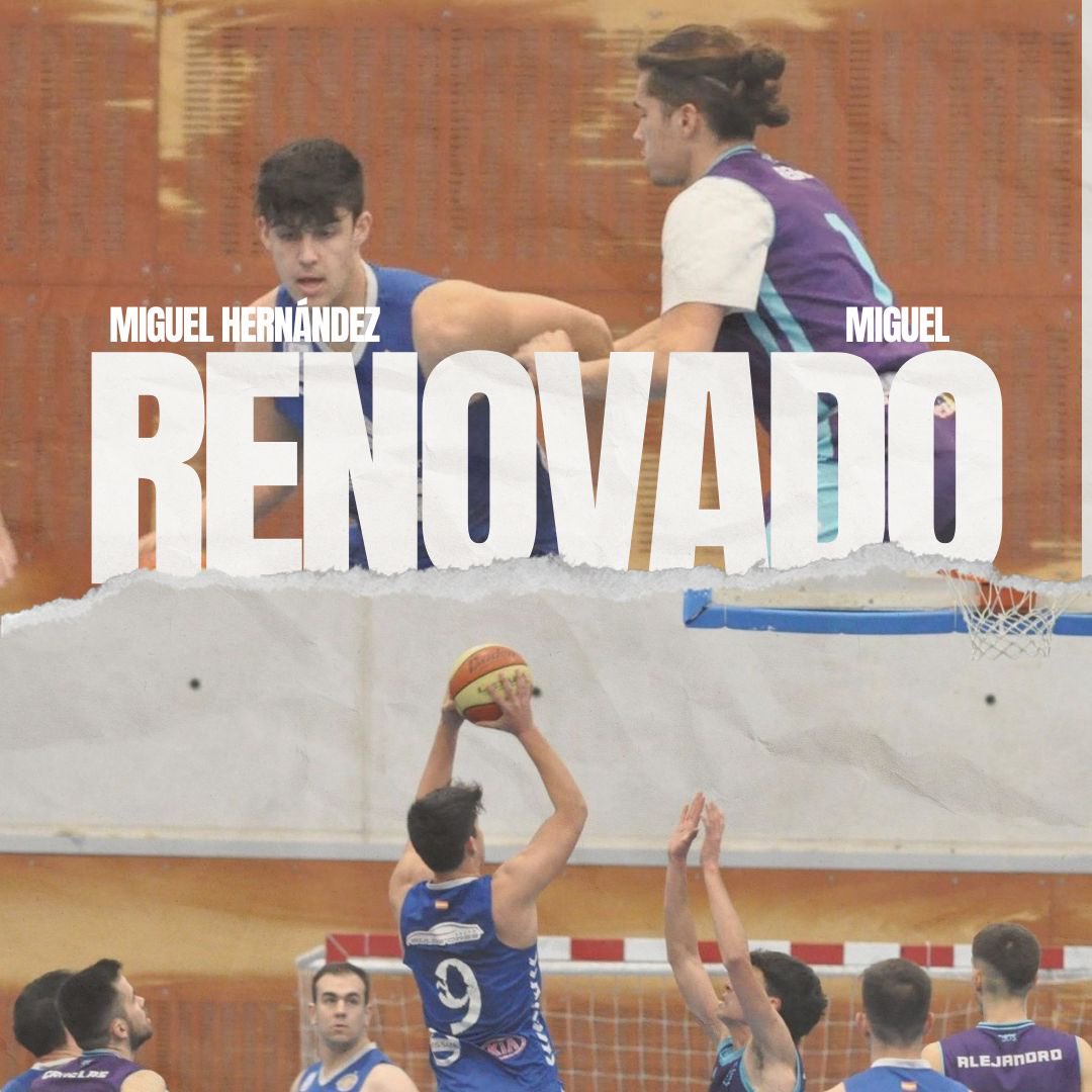 Daygon Baloncesto tweet media