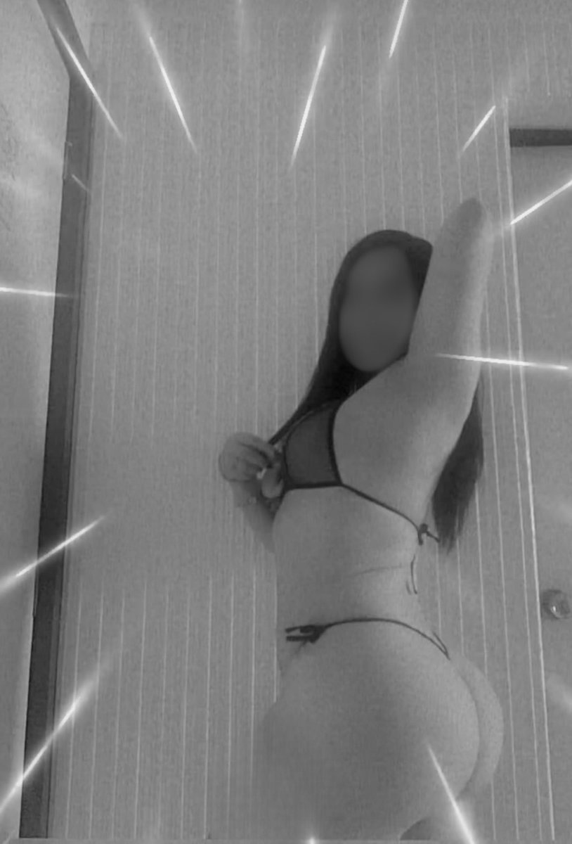 Bi69Par's tweet image. Antes de ver al amigo de mi esposo 🔥😅