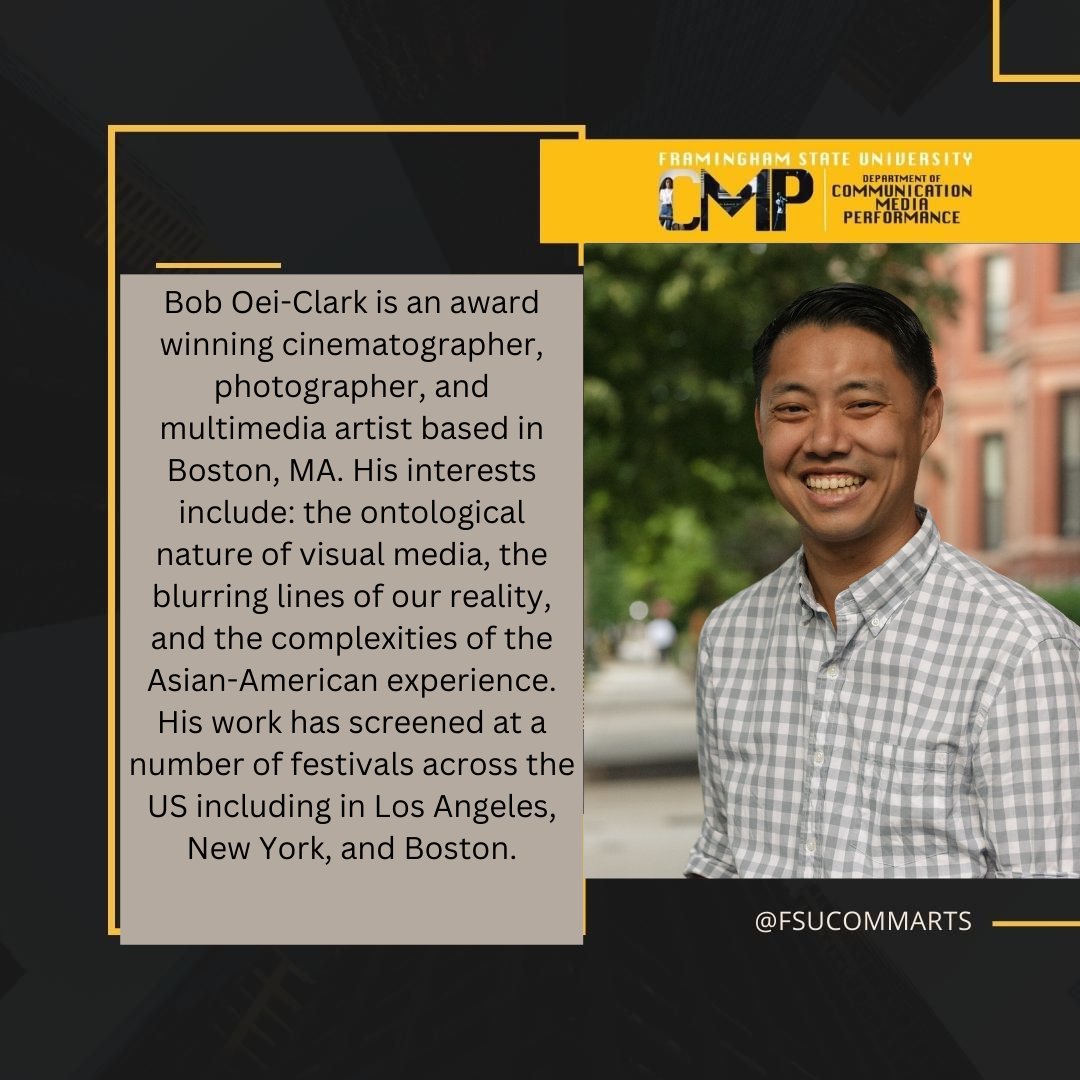 CommartsFsu's tweet image. Exciting news! We're thrilled to welcome Professor Wei-Clark to the team! With his expertise and passion for teaching, we're confident he'll make an incredible impact in our department. Looking forward to great things ahead! #FSUCommarts