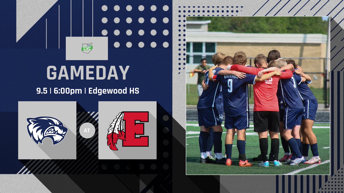 WestGAthletics's tweet photo. ⚽️ GAMEDAY ⚽️

🆚 Edgewood High School
📍 Braden Middle School 
⏰ 6:00 PM https://t.co/uCUu7xvZfp