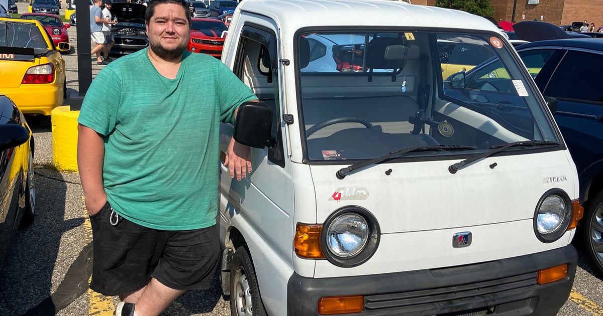 Minitruck, van import enthusiasts wary of potential restrictions in certain states dlvr.it/TCsNdC