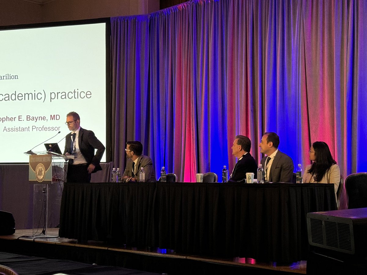 Sarah Krzastek (@krzastekurology) on Twitter photo Great session happening now with tips for career development, being hosted by our Peds Uro colleagues. Applicable for all subspecialties! Featuring <a href="/VCUUrology/">VCU Urology</a> ‘s own Dr Zee #maaua Great session happening now with tips for career development, being hosted by our Peds Uro colleagues. Applicable for all subspecialties! Featuring <a href="/VCUUrology/">VCU Urology</a> ‘s own Dr Zee #maaua