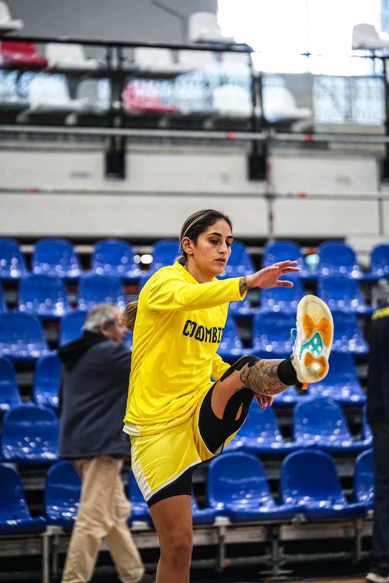 Baloncesto Colombiano 🇨🇴 🏀 (@fecolcesto) on Twitter photo DÍA DE DESCANSO EN EL #SudamericanoChile2024 PERO CON EL OBJETIVO CLARO.
MAÑANA POR EL PASO A LA FINAL Y UN CUPO DIRECTO A <a href="/americupw/">FIBA Women's AmeriCup</a> #VamosColombia 🇨🇴🏀 #ChicasDoradas
🇨🇴 🆚 🇧🇷
⏰ 4:30 pm Hora Col
🗓️ Vier 06 Sep
Apoya <a href="/MinDeporteCol/">Ministerio del Deporte</a> LAB y 574sports
📸 <a href="/fiba/">FIBA Basketball</a> | <a href="/americupw/">FIBA Women's AmeriCup</a> DÍA DE DESCANSO EN EL #SudamericanoChile2024 PERO CON EL OBJETIVO CLARO.
MAÑANA POR EL PASO A LA FINAL Y UN CUPO DIRECTO A <a href="/americupw/">FIBA Women's AmeriCup</a> #VamosColombia 🇨🇴🏀 #ChicasDoradas
🇨🇴 🆚 🇧🇷
⏰ 4:30 pm Hora Col
🗓️ Vier 06 Sep
Apoya <a href="/MinDeporteCol/">Ministerio del Deporte</a> LAB y 574sports
📸 <a href="/fiba/">FIBA Basketball</a> | <a href="/americupw/">FIBA Women's AmeriCup</a>