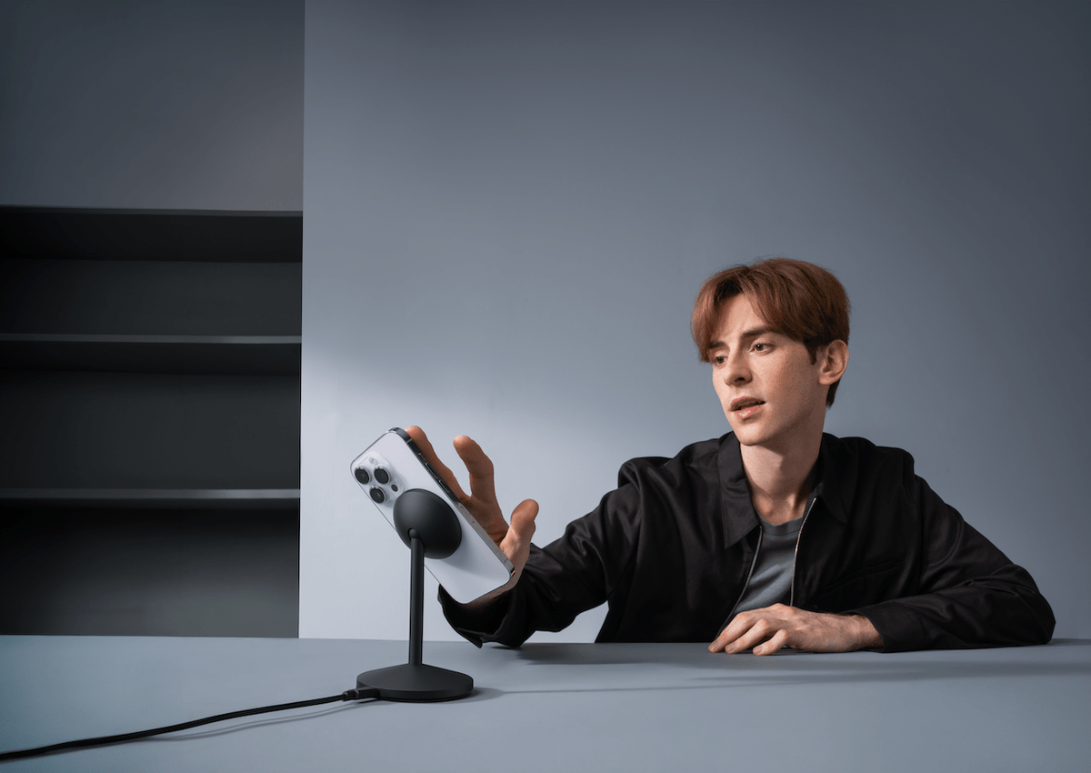 BlogNT's tweet image. ⚡📱 Anker lance ses accessoires MagGo pour Apple avec recharge rapide Qi2 et une conception compacte ! Découvrez ces nouveautés ici 👇

blog-nouvelles-technologies.fr/302700/anker-m…

#Anker #MagGo #Qi2 #MagSafe #Apple