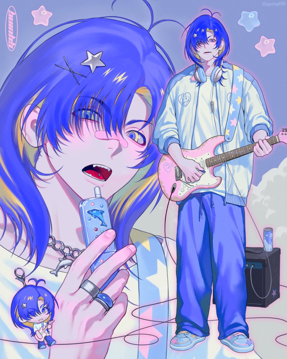 gyuing666's tweet image. oc