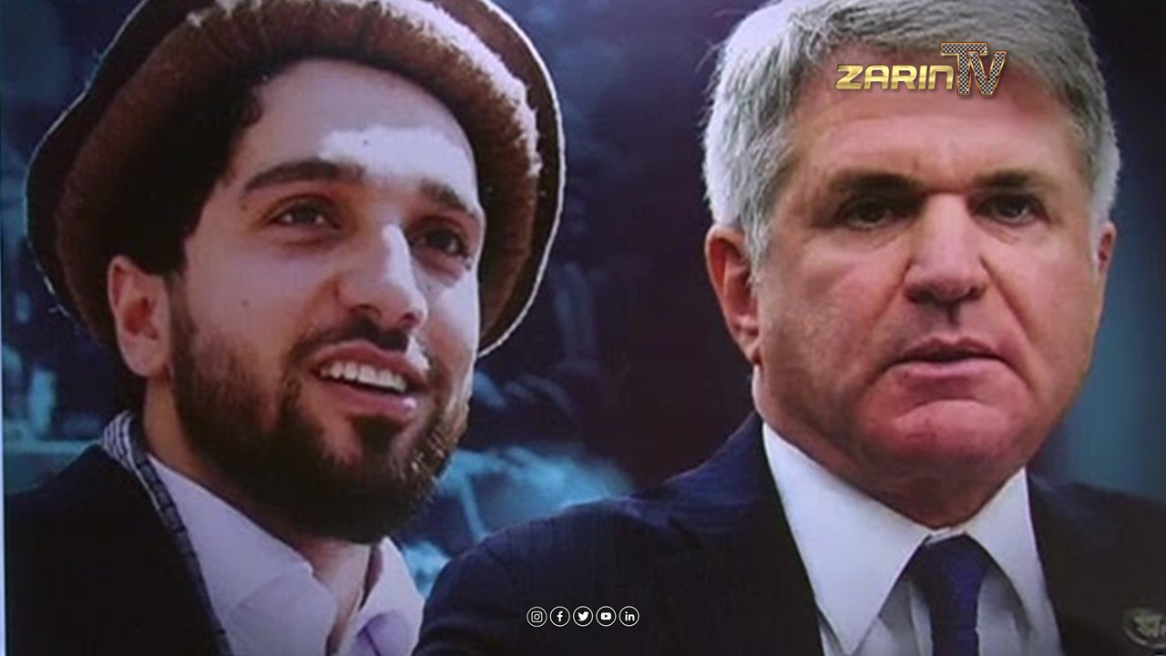 هیأت جبهه مقاومت ملی به واشنگتن می‌رود