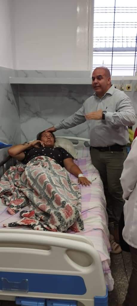 Excelente espacio de intercambio profesional y científico con médicos cubanos y estudiantes venezolanos, al participar en el pase de visita médico en el CDI Alan del Fin del estado Trujillo.
#CubaCoopera #CubaPorLaSalud #CubaPorLaVida