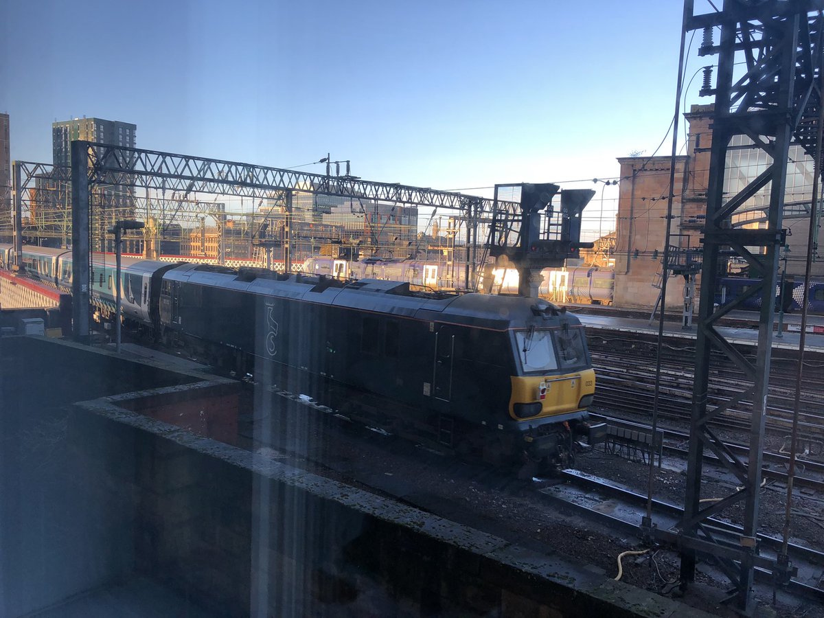 Alex Hall/Rail Infrastructure tweet media