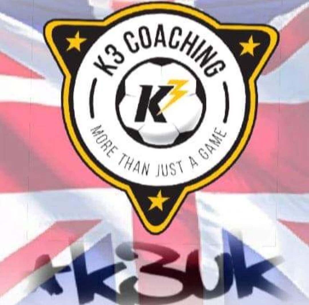 ⚽️ MATCHBALL SPONSOR ⚽️

A big thank you to K3 Coaching who will be our Matchball sponsor on Saturday against Maltby Main! 🤝

You can find them on facebook at K3UK. A great local company run by our very own Captain Kallum Nix. 💙