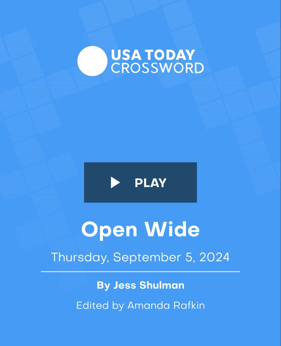 Jess Shulman tweet media