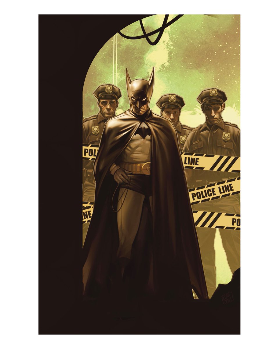 DETECTIVE COMICS ILLUSTRATION 
My personal ILLUSTRATION OF BATMAN 
I love the old version. The detective Batman . 
#tomaselliart #batman #detectivecomics #digitalpainting #comics #comicartist #coverartist #dccomics #comicbooks #illustration