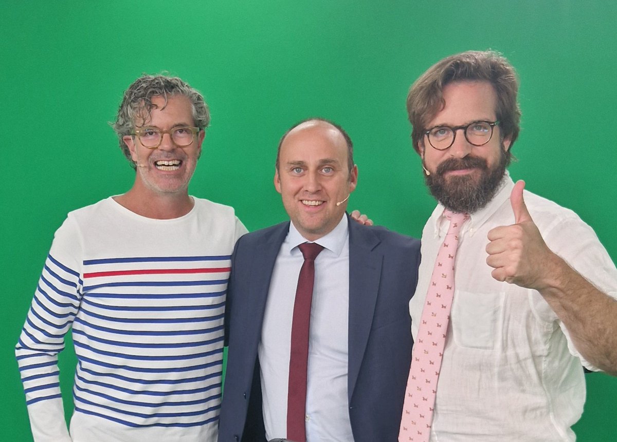 Intressanta samtal om värderingar med <a href="/EkonomiGabriel/">Gabriel Mellqvist</a> <a href="/Mitelman/">Henrik Mitelman</a> #borssurr #aqgroup