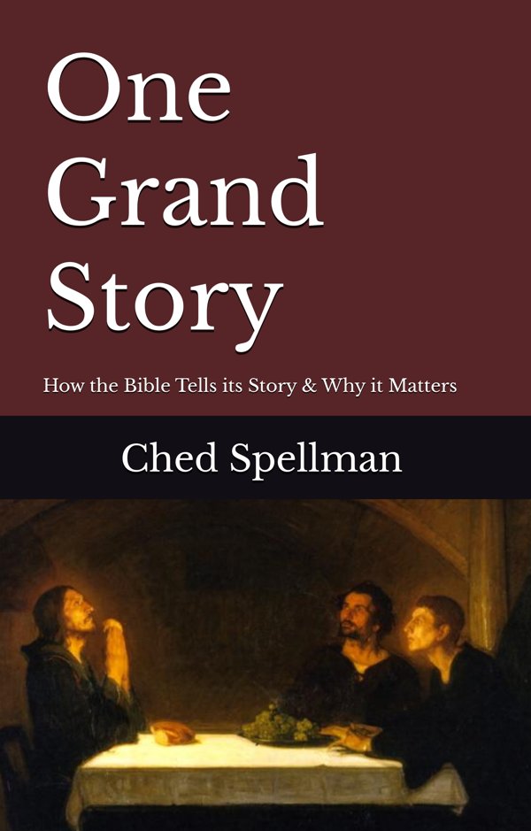 chedspellman's tweet photo. Here's a preview of a little project I've been cooking. 

It's a little book on the Bible's "big picture." I'll post a link when it's available to order/pre-order if you're interested. Lord willing, next month!

Here's the cover &amp; a few further details: 

https://t.co/U3q8R2YZIq https://t.co/kT6ZLA44AU