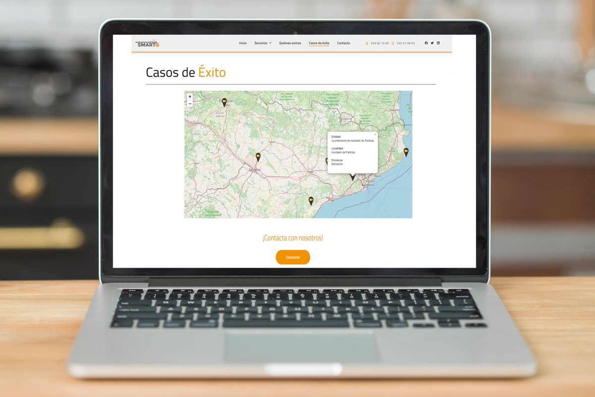 SMARTIS_ES tweet picture