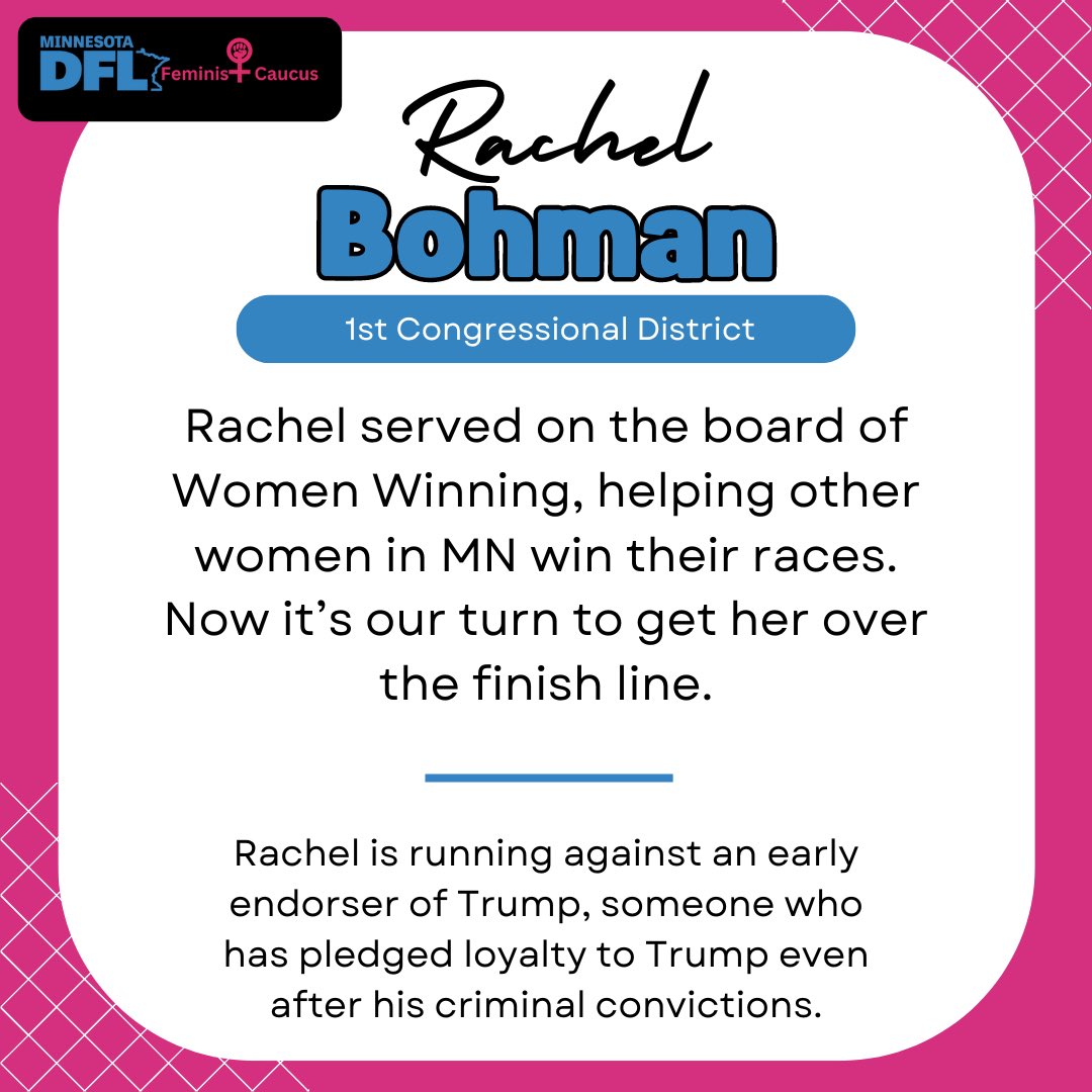 DFL Feminist Caucus tweet media