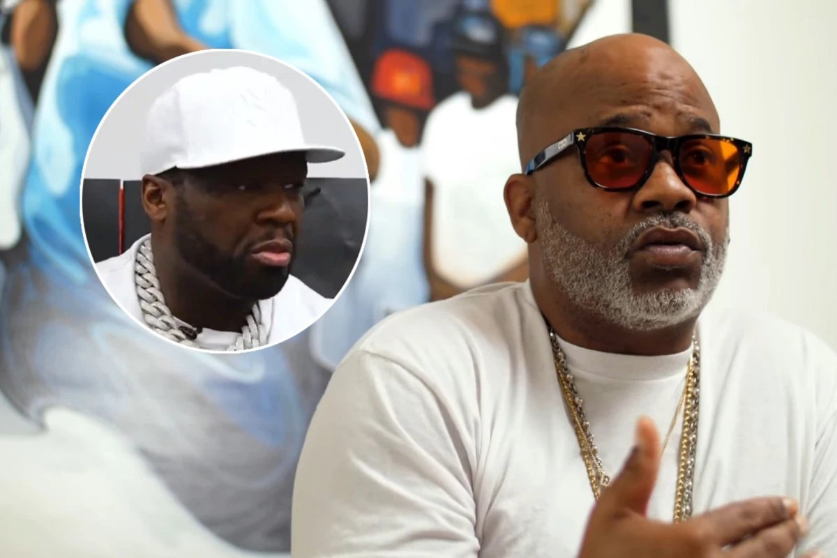 Taohmag's tweet photo. TAOHMAG TAOHMAG Dame Dash Challenges 50 Cent to 'CEO War' https://t.co/dgNK9tdUR3 TAOHMAG https://t.co/kasllG9ijz https://t.co/acolIiNJoN