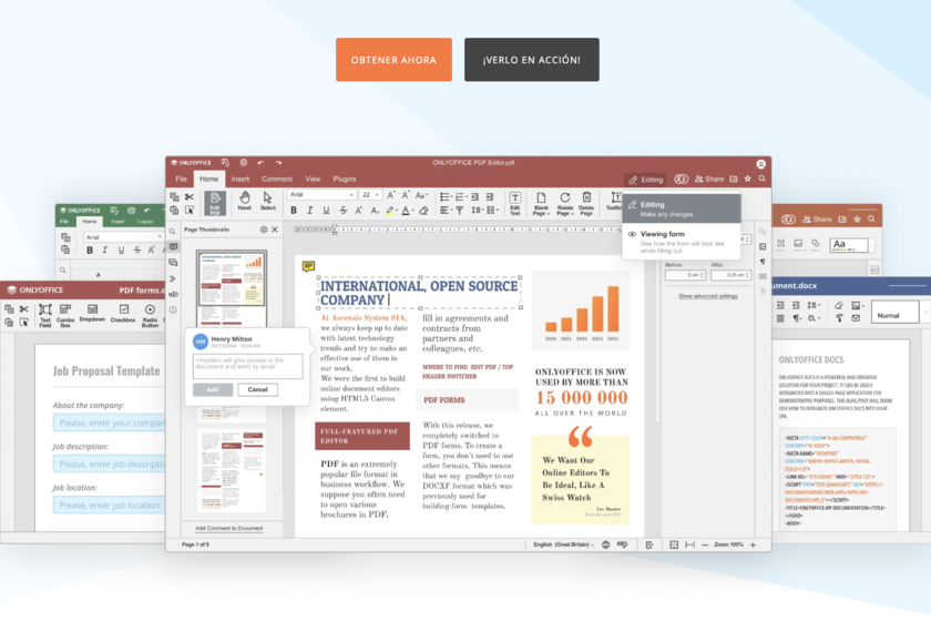 arbocomve's tweet photo. No pienso pagar por Microsoft Office: este software gratis es el sustituto perfecto y lo tengo en iPhone y Mac https://t.co/9efouFQCRF https://t.co/okt04EuukW