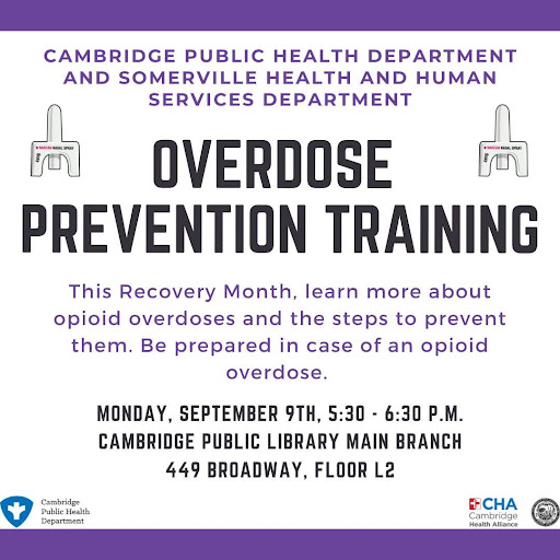 Cambridge Public Health Dept tweet media