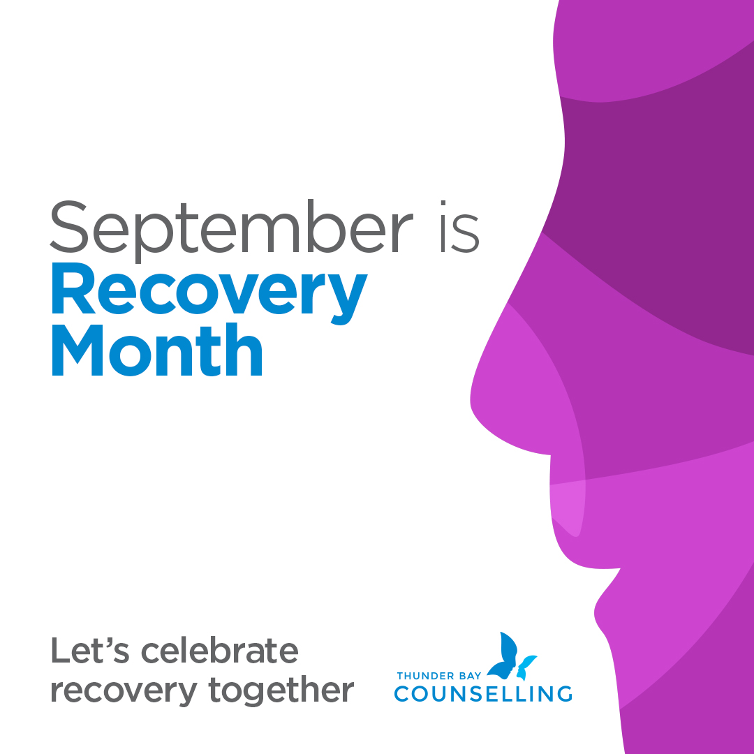 Let’s celebrate recovery together by breaking stigmas surrounding substance use health, and investing in treatment and recovery practices that really work.

Substance use health services are available wherever you’re at in your journey.

#RecoveryMonth #CelebrateRecovery