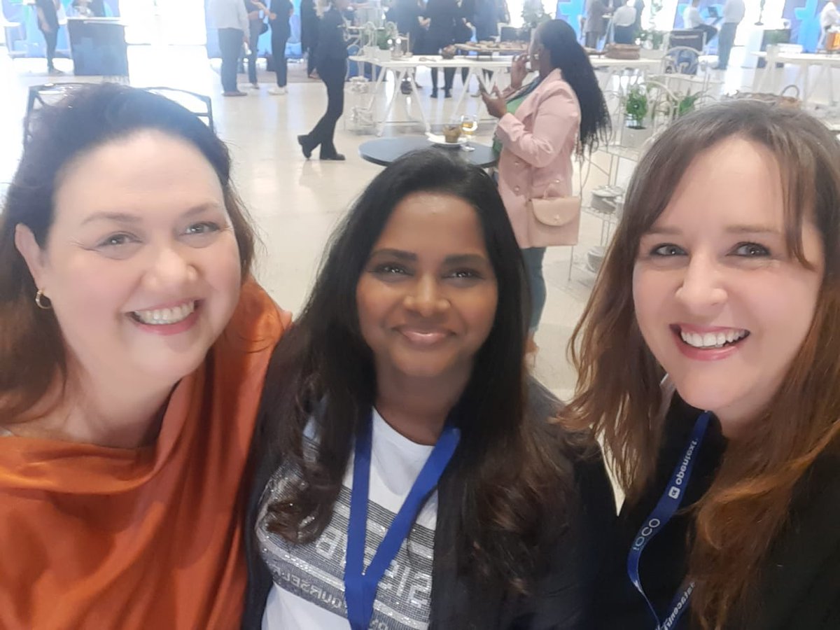 WaldeckCAnn's tweet image. The energy at @OpenText #SummitAfrica2024 is incredible 

Here’s to a future fueled by innovation, collaboration, and AI!

#OpenTextAviator #AIRevolution #DataStrategy #GenerativeAI #EnterpriseAI #DataAnalytics #OTSummitAfrica2024 #Aviator #OpenTextSummitAfrica2024 #Chiief